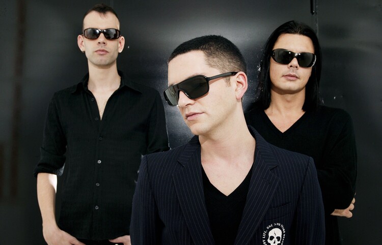 Poster Photo of Steve FORREST and Stefan