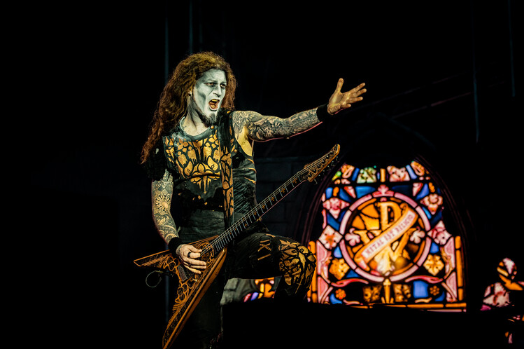 Poster Tuska Festival 2025