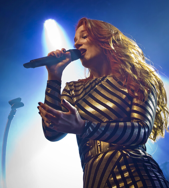 Poster Powerwolf Perform In Berlin