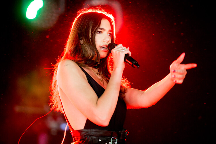 Poster Wireless Festival 2016 - Day 1