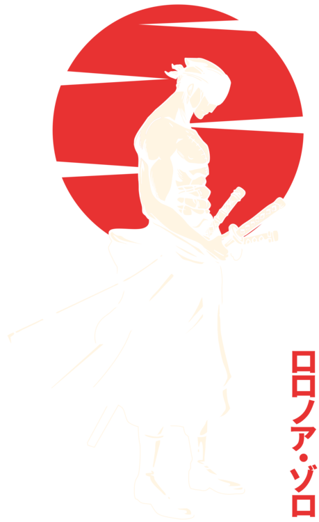 T-shirt The Swordsman