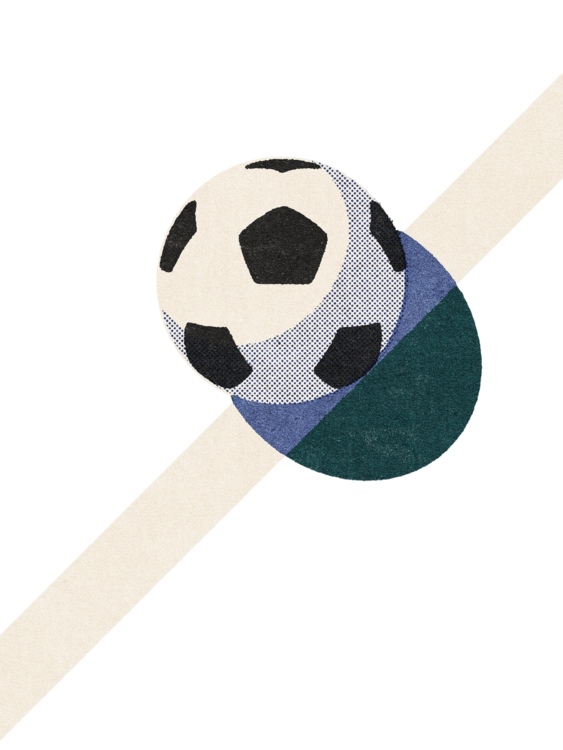 T-shirt BALLS / Football