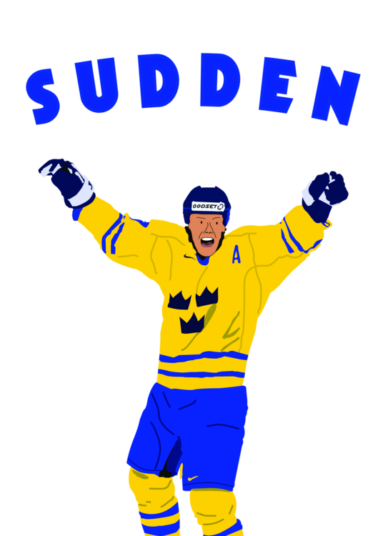 Maglietta Sudden