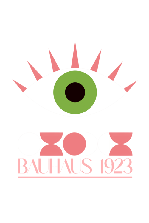 T-shirt Emel Tunaboylu - Bauhaus Exhibition No. 9