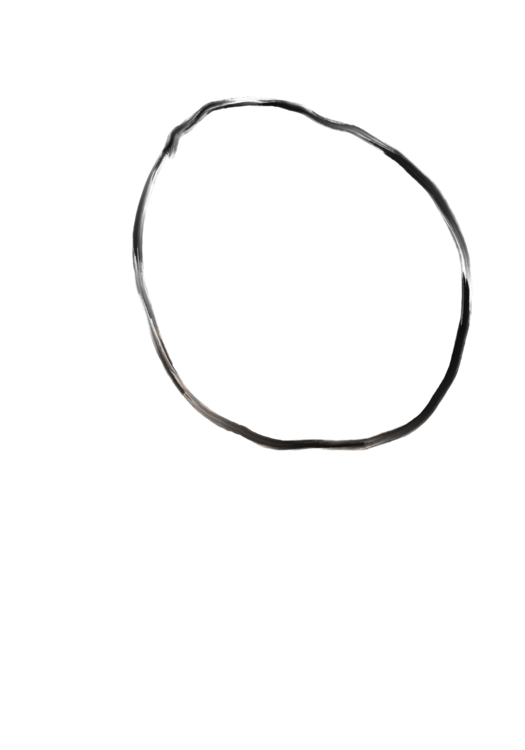 Футболка abstract cirles