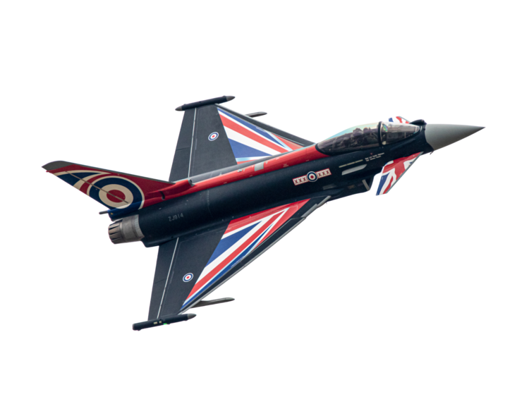 Футболка RAF Typhoon Anarchy1