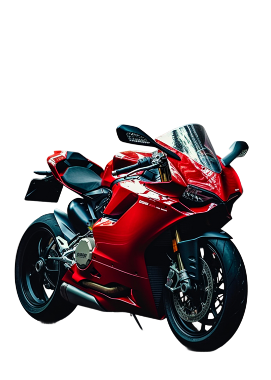 T-shirt Motobike sport