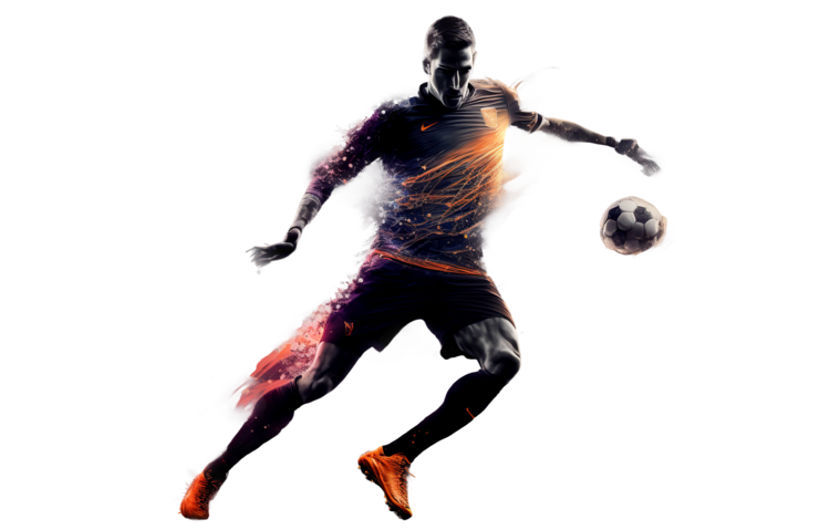 Тениска Soccer