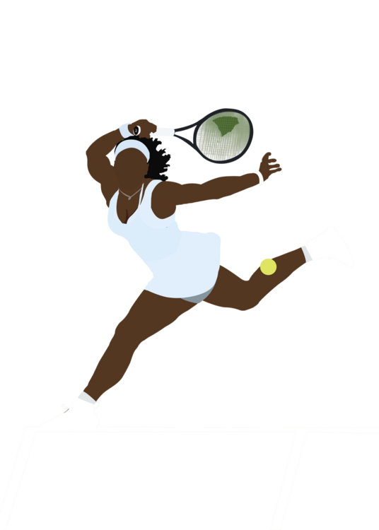 T-shirt Serena
