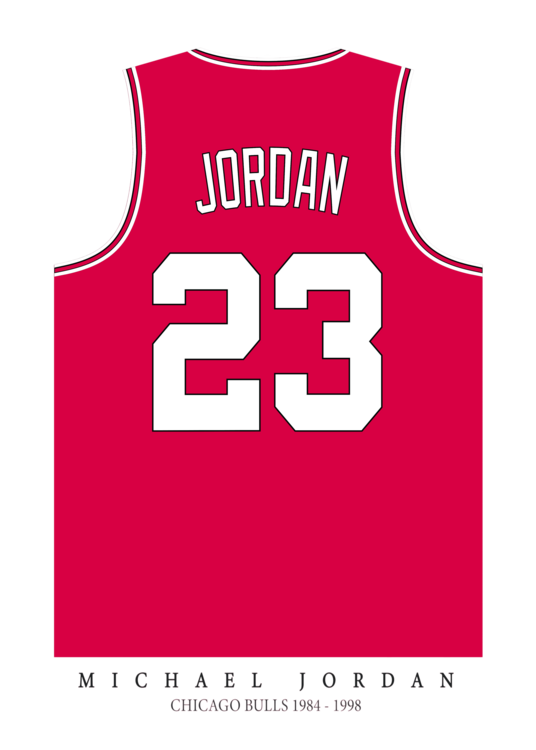 T-shirt #23