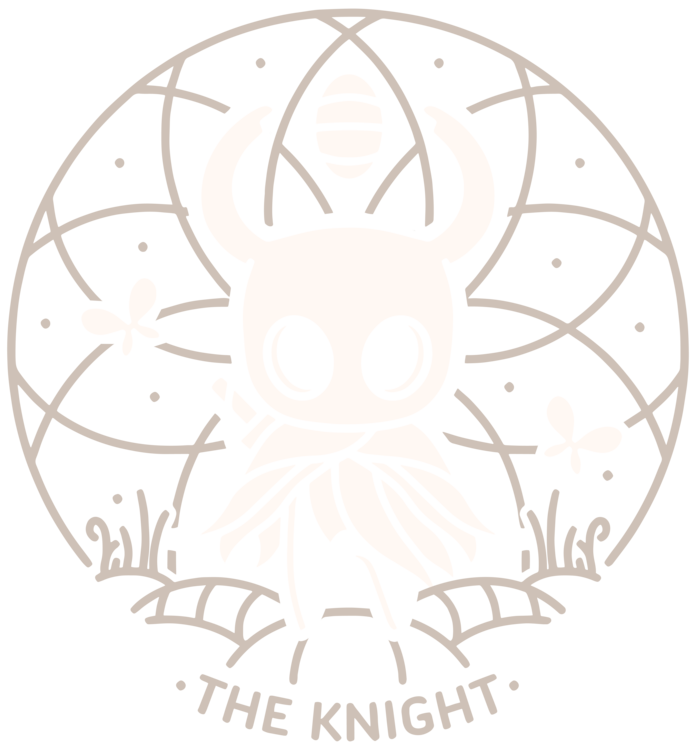 T-shirt The Knight