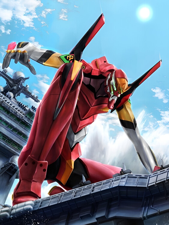 Poster Evangelion