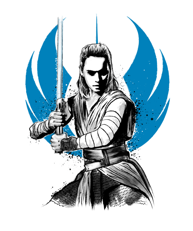 Μπλουζάκι The way of the Jedi