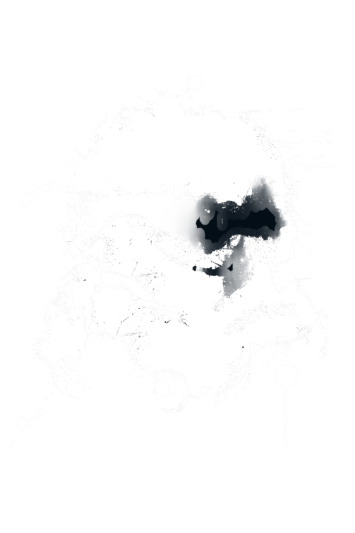 T-shirt Splatted Helmet