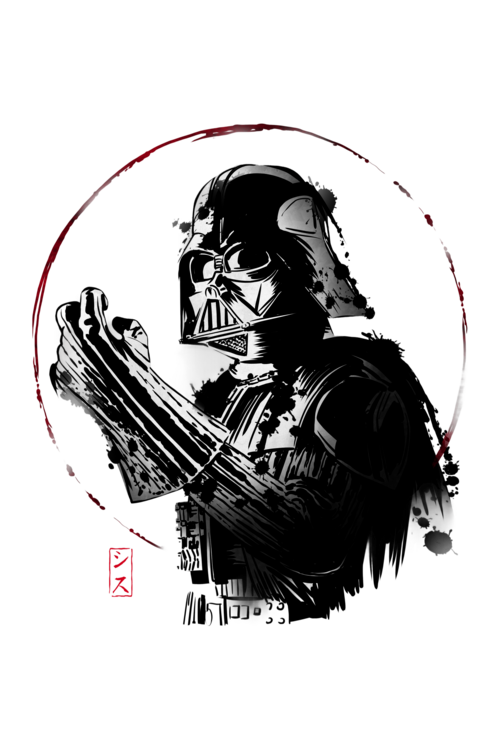 Póló Ink Dark Lord