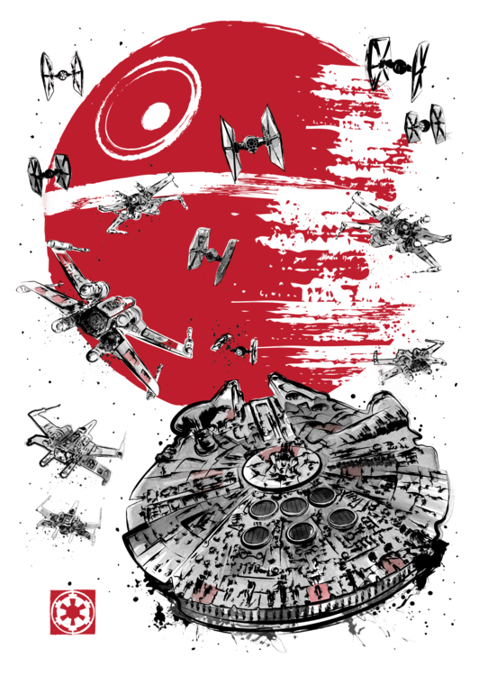 Póló Battle of Endor