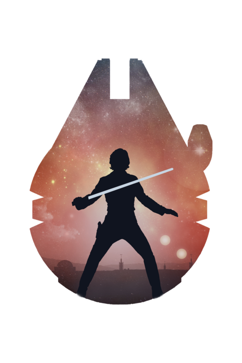 Μπλουζάκι The jedi