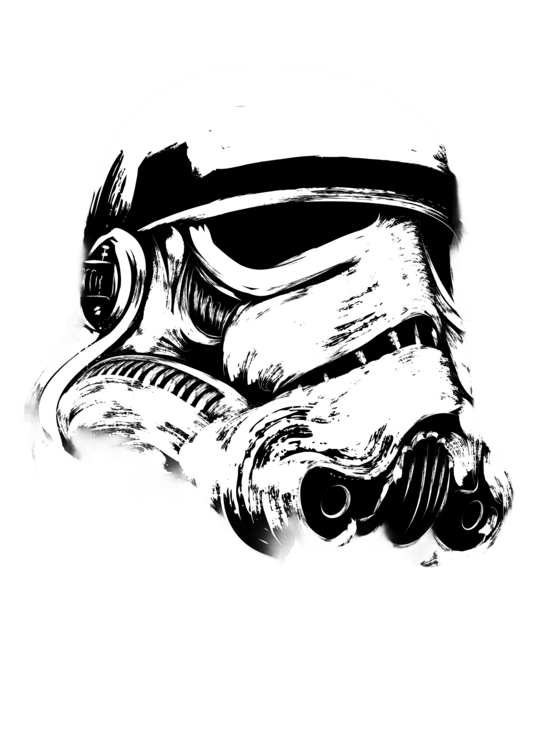 T-shirt Tooper Helmet