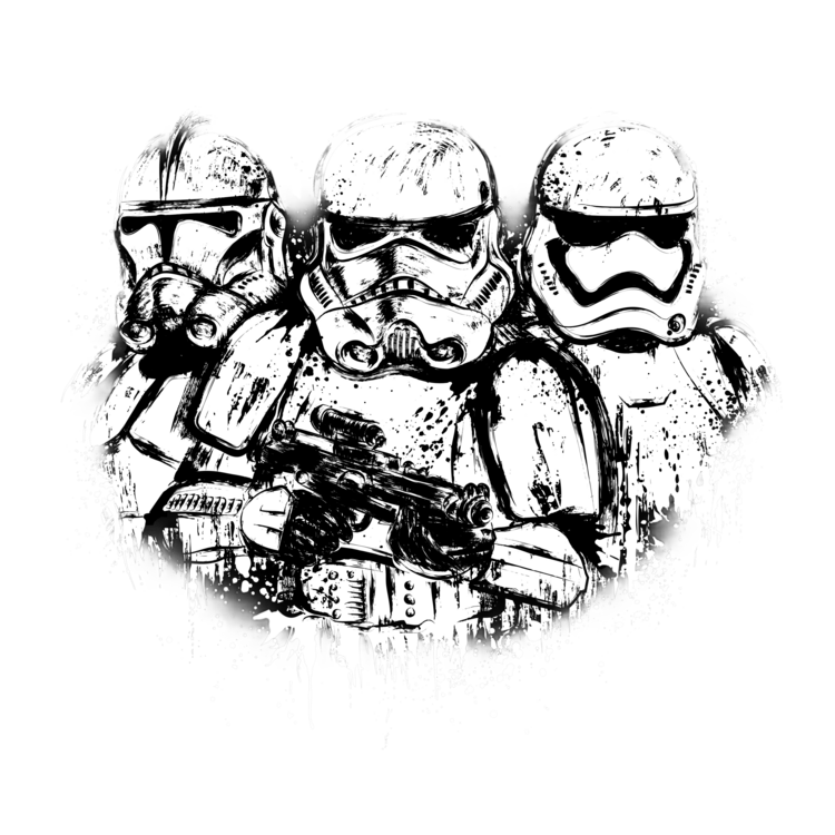 Μπλουζάκι Troopers