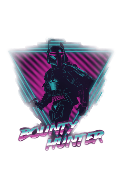 Μπλουζάκι Bounty Hunter