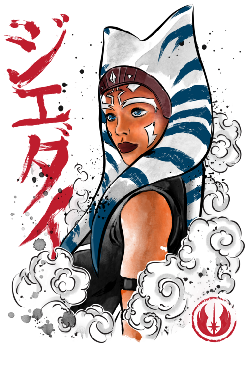 T-shirt Ashoka Tano