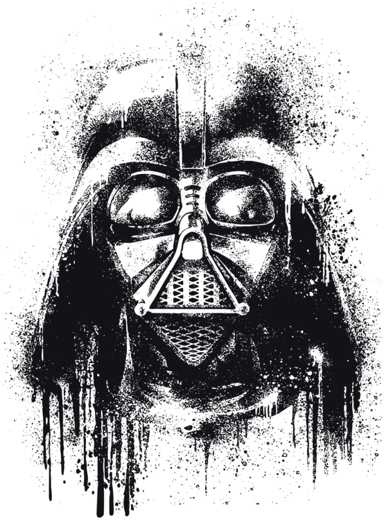 Μπλουζάκι Darth Vader Helmet