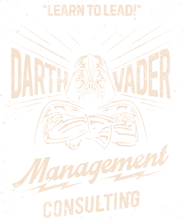 T-shirt Learn to lead