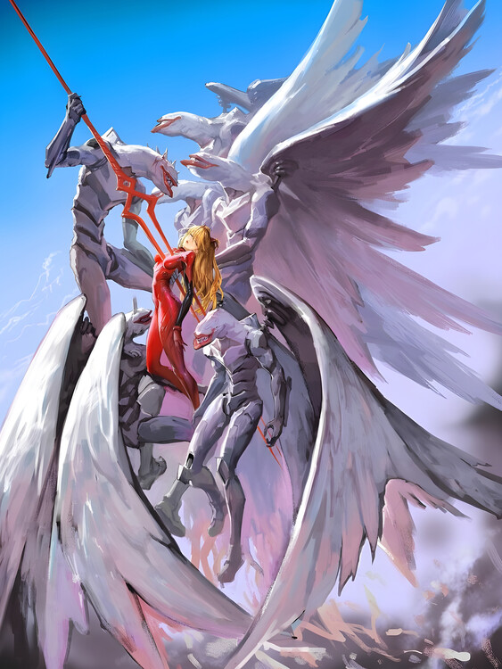 Poster Evangelion