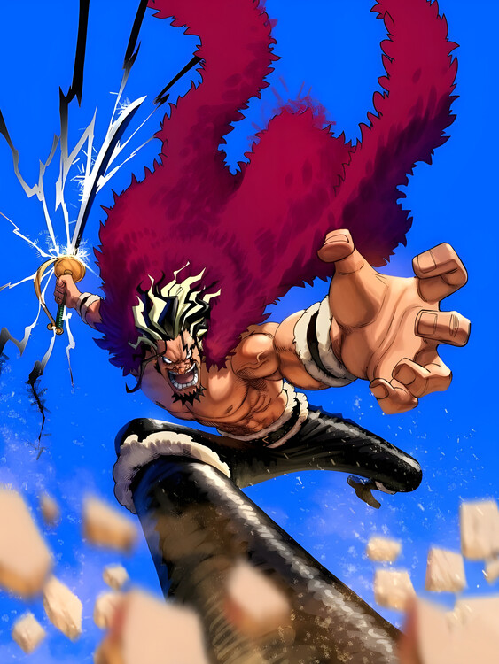 Canvas Print Rock D Xebec