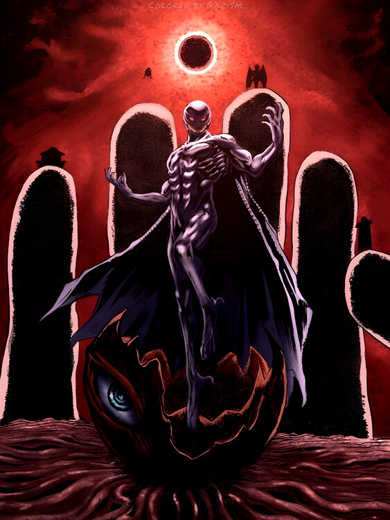 Canvas Print Griffith