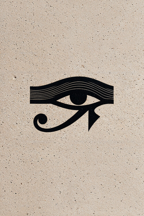Juliste Eye of Horus
