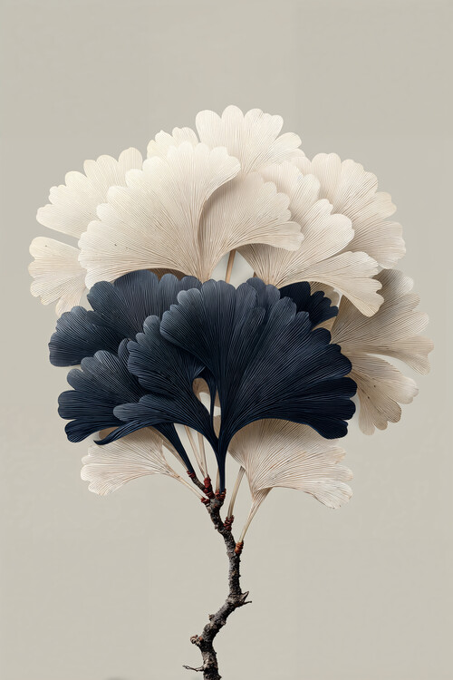 Plakat Silent Blossom
