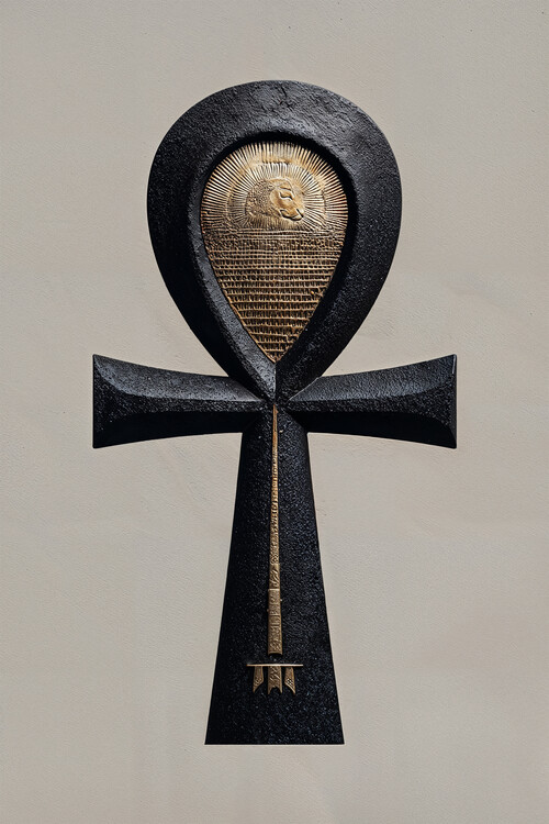 Poster Ankh of Light