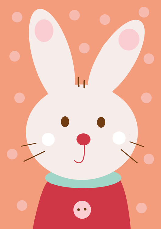 Plakát Sweet Rabbit
