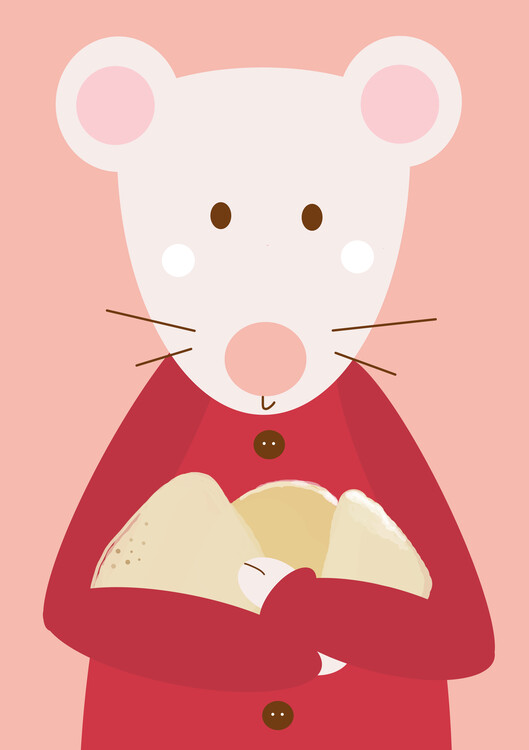 Plakát Mr Mouse