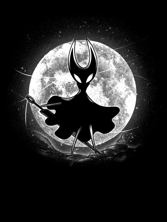 Poster Moonlight Protector