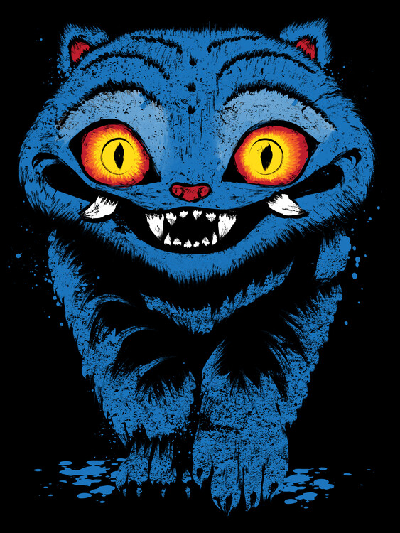 T-shirt K-Pop Demon Hunters - Derpy in the shadow