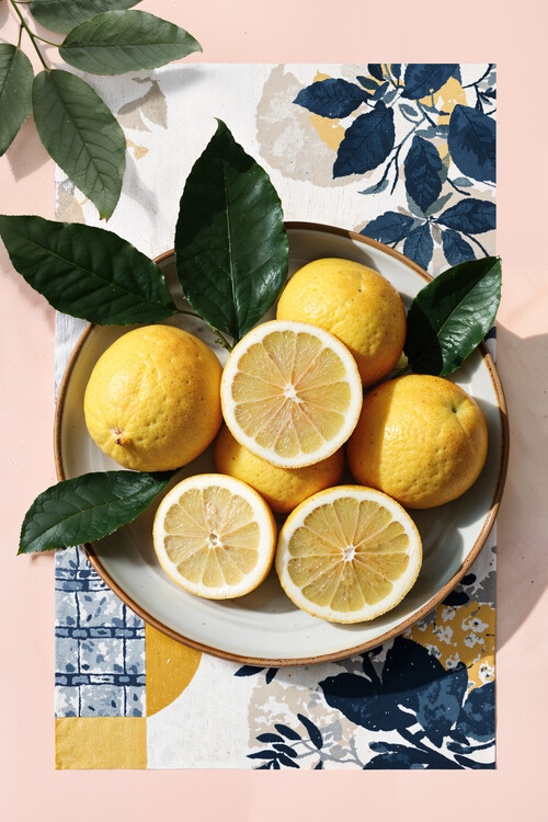 Poster Lemon Harmony