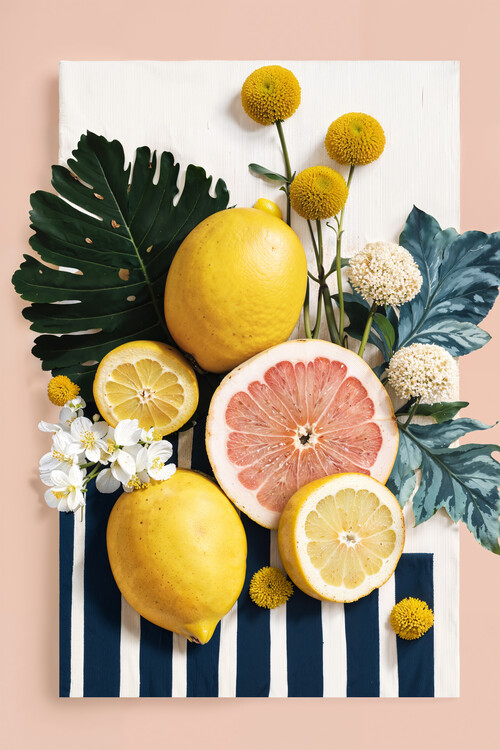 Poster Citrus Bloom