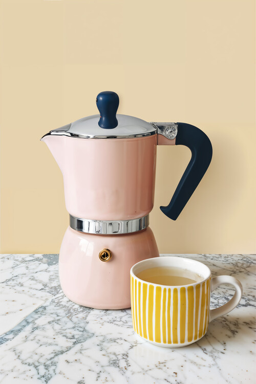 Poster Morning Espresso