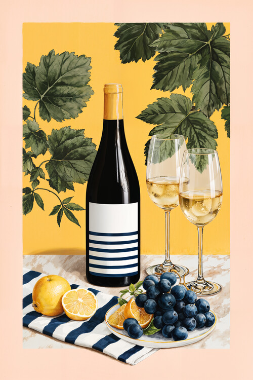 Poster Summer Wine