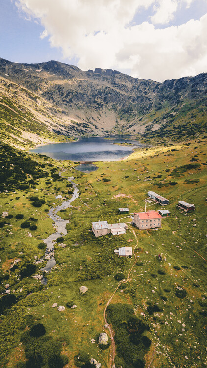 Poster A piece of heaven