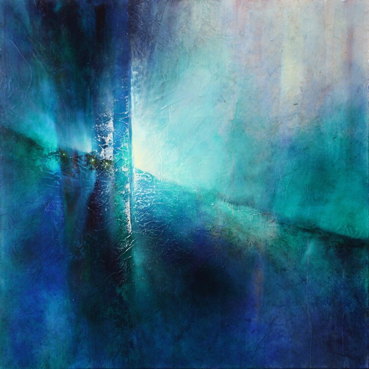 Poster Two horizons