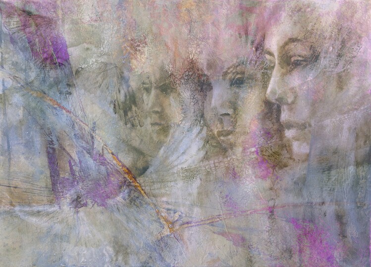 Poster Fly like a bird