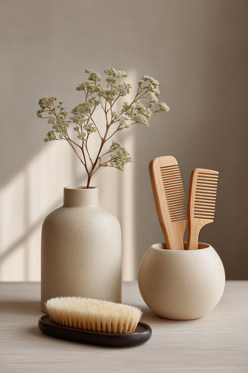 Poster Natural Beauty Salon Decor