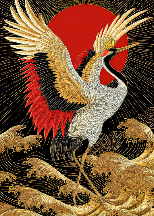 Poster The Crimson Dawn