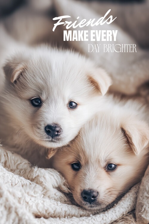 Poster Friends