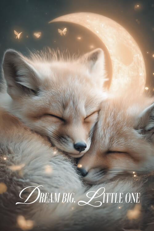 Poster Dreamer