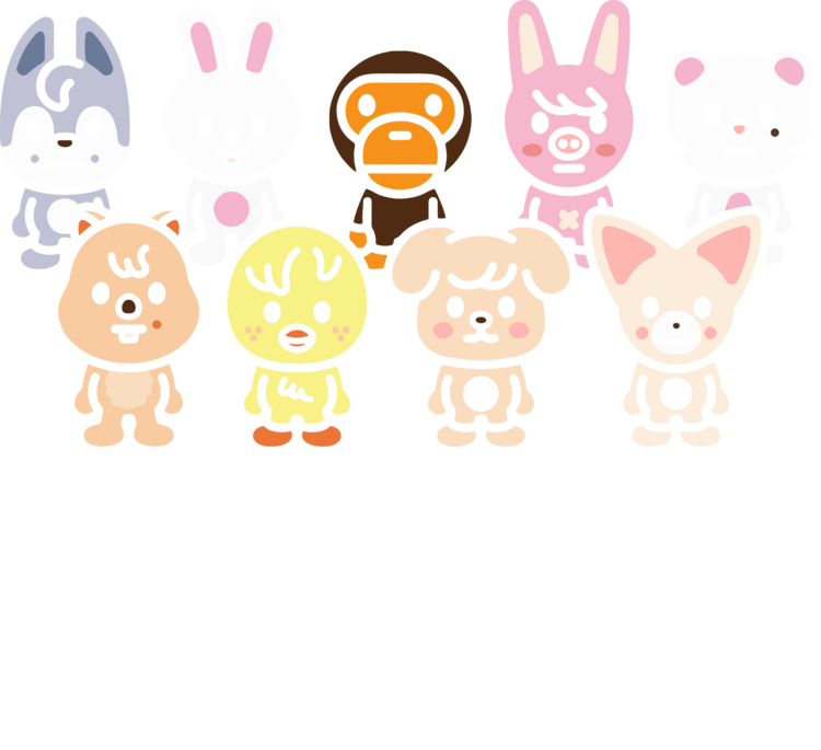 T-shirt Stray Kids SKZOO