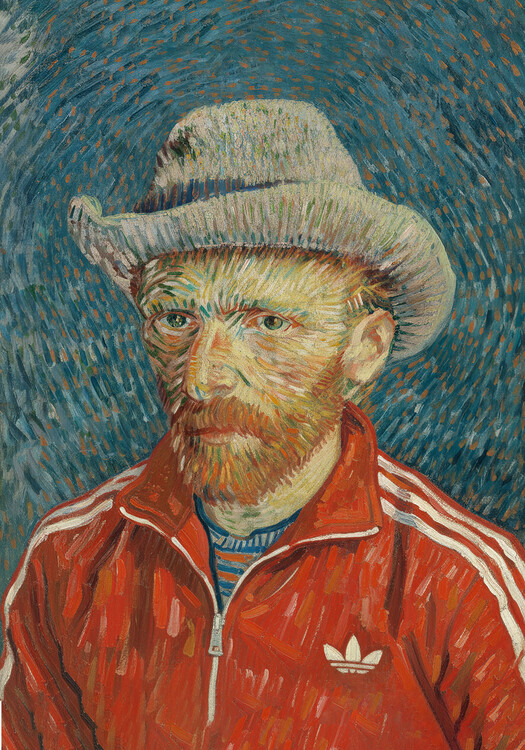 Canvas Print Neo Vincent